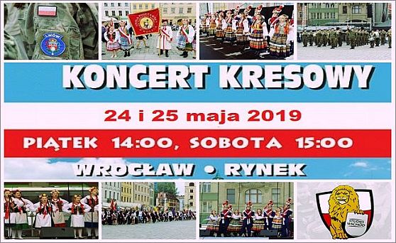 Koncert Kresowy 2019